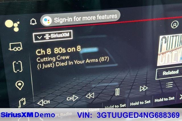 2022 GMC Sierra 1500 Denali