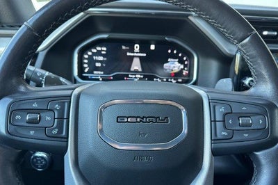 2022 GMC Sierra 1500 Denali