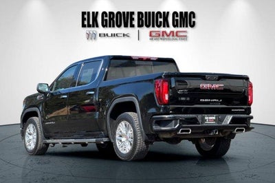 2022 GMC Sierra 1500 Denali