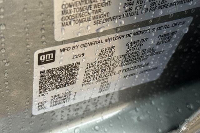 2026 GMC Sierra 1500 Denali