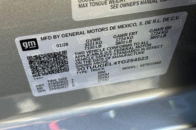 2026 GMC Sierra 1500 Denali