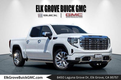 2022 GMC Sierra 1500 Denali