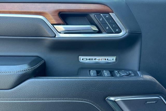 2022 GMC Sierra 1500 Denali