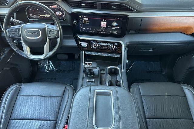 2022 GMC Sierra 1500 Denali