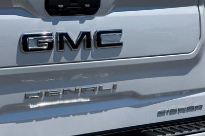 2022 GMC Sierra 1500 Denali