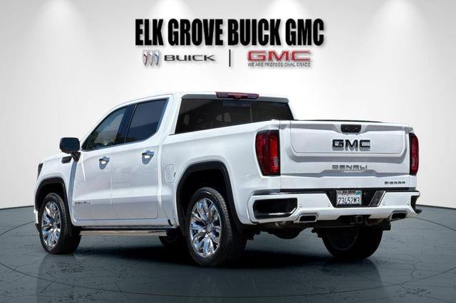 2022 GMC Sierra 1500 Denali