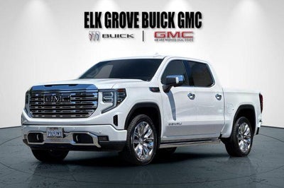 2022 GMC Sierra 1500 Denali