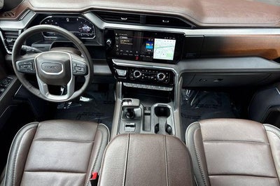 2025 GMC Sierra 1500 Denali