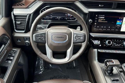 2025 GMC Sierra 1500 Denali
