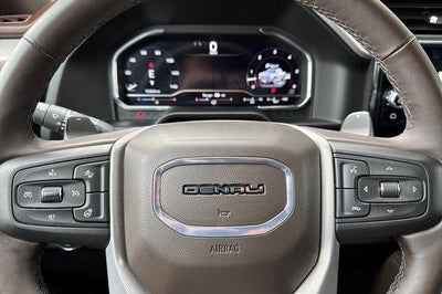 2025 GMC Sierra 1500 Denali