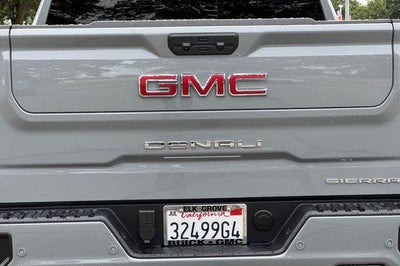 2025 GMC Sierra 1500 Denali