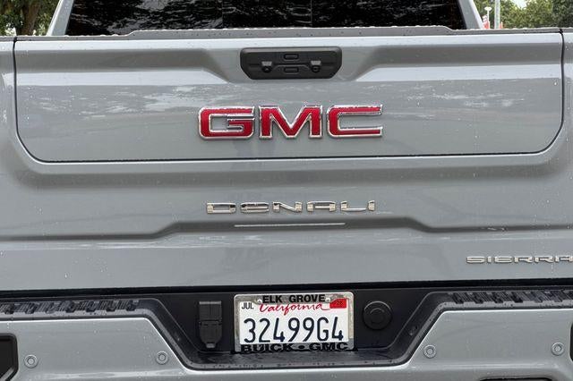 2025 GMC Sierra 1500 Denali
