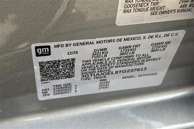 2026 GMC Sierra 1500 Denali