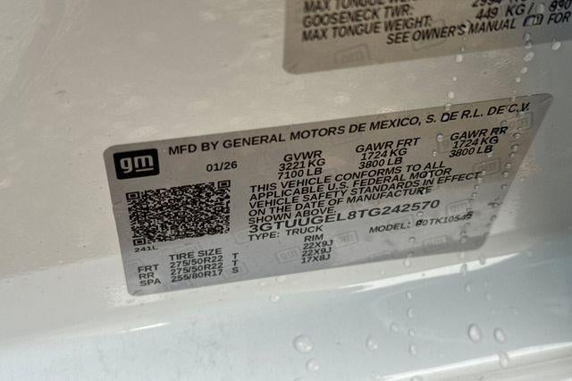 2026 GMC Sierra 1500 Denali