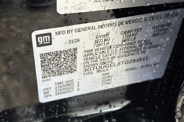 2026 GMC Sierra 1500 Denali