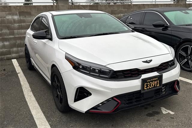 2022 Kia Forte GT