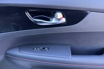 2022 Kia Forte GT