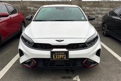2022 Kia Forte GT