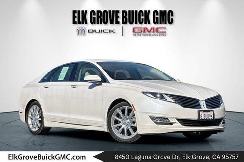 2016 Lincoln MKZ Hybrid