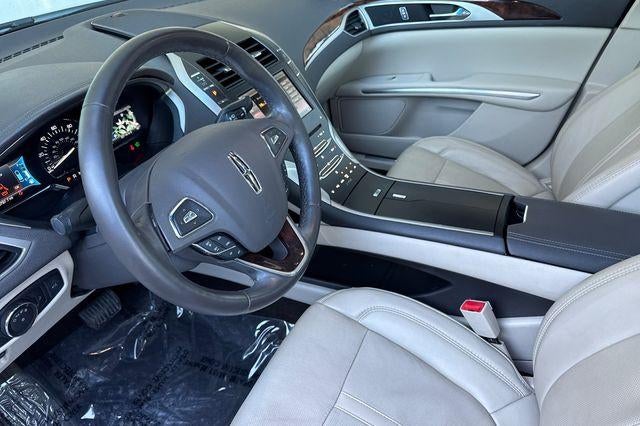 2016 Lincoln MKZ Hybrid