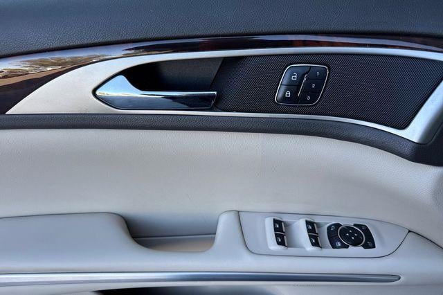 2016 Lincoln MKZ Hybrid