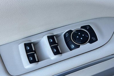 2016 Lincoln MKZ Hybrid
