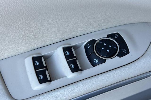 2016 Lincoln MKZ Hybrid