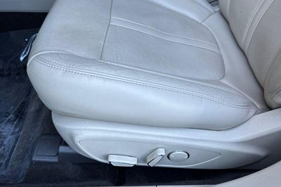 2016 Lincoln MKZ Hybrid