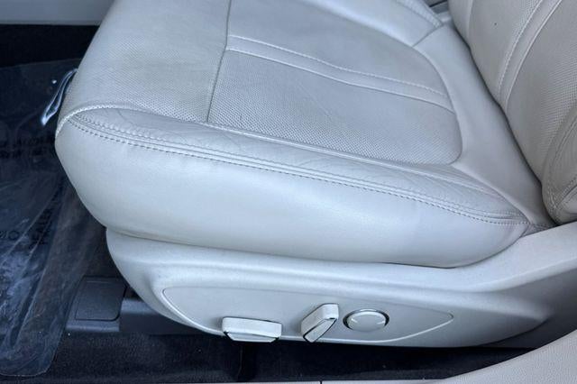 2016 Lincoln MKZ Hybrid