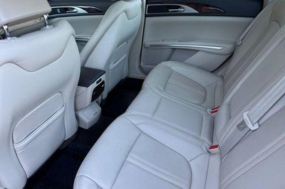 2016 Lincoln MKZ Hybrid