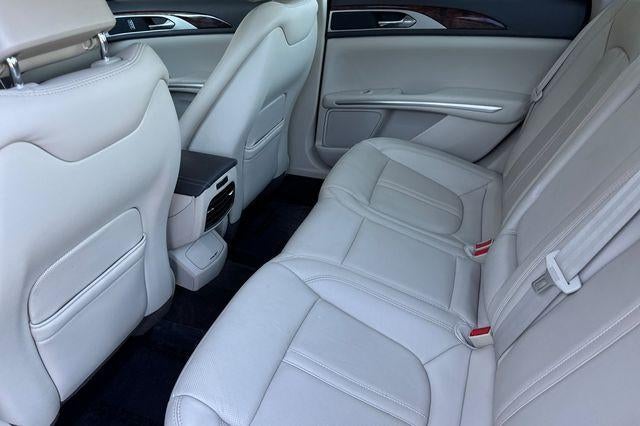2016 Lincoln MKZ Hybrid