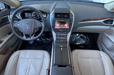 2016 Lincoln MKZ Hybrid