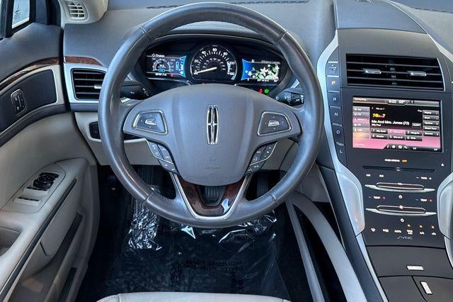 2016 Lincoln MKZ Hybrid