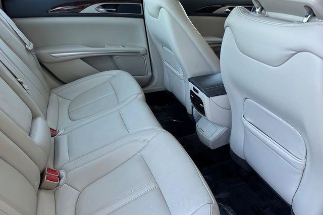 2016 Lincoln MKZ Hybrid