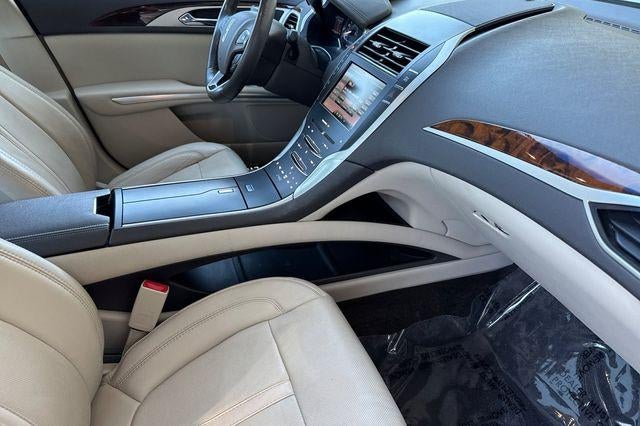 2016 Lincoln MKZ Hybrid