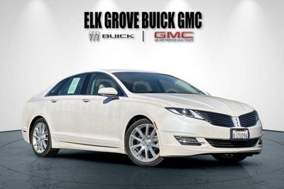 2016 Lincoln MKZ Hybrid
