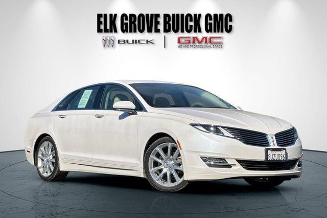 2016 Lincoln MKZ Hybrid