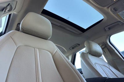 2016 Lincoln MKZ Hybrid