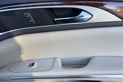2016 Lincoln MKZ Hybrid