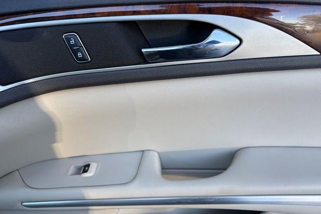 2016 Lincoln MKZ Hybrid