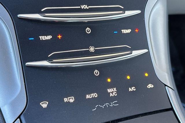 2016 Lincoln MKZ Hybrid