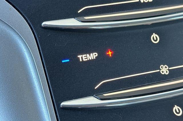 2016 Lincoln MKZ Hybrid