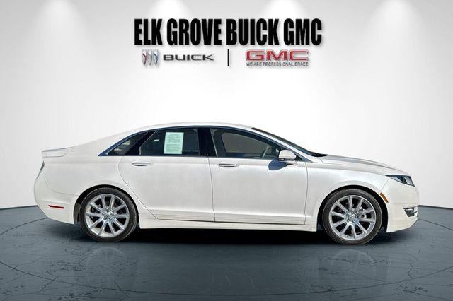 2016 Lincoln MKZ Hybrid