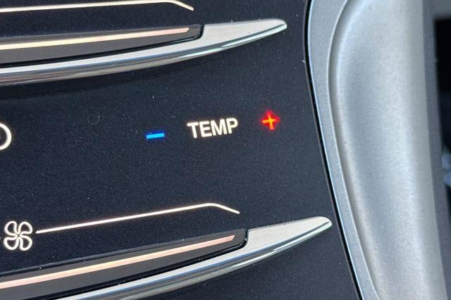 2016 Lincoln MKZ Hybrid