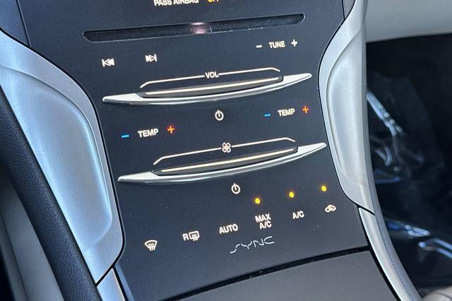 2016 Lincoln MKZ Hybrid