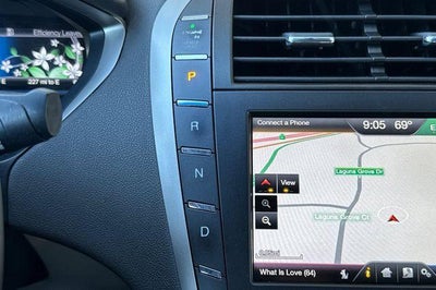 2016 Lincoln MKZ Hybrid