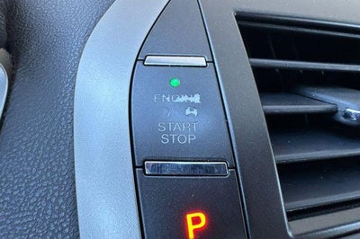 2016 Lincoln MKZ Hybrid
