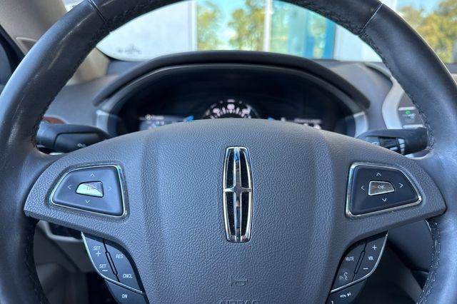 2016 Lincoln MKZ Hybrid