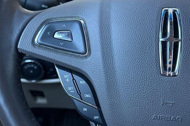 2016 Lincoln MKZ Hybrid