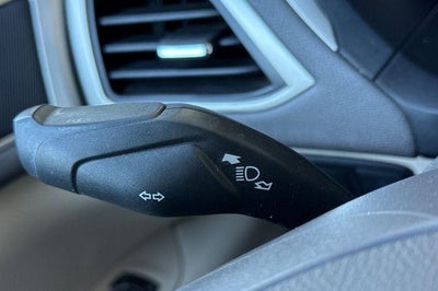 2016 Lincoln MKZ Hybrid